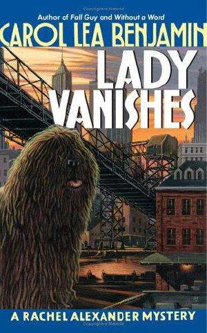 [Rachel Alexander & Dash 04] • Lady Vanishes